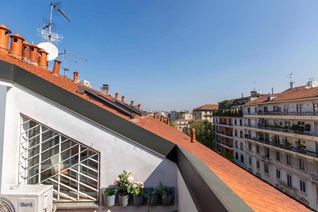 Mondadori Apartment Милан Экстерьер фото