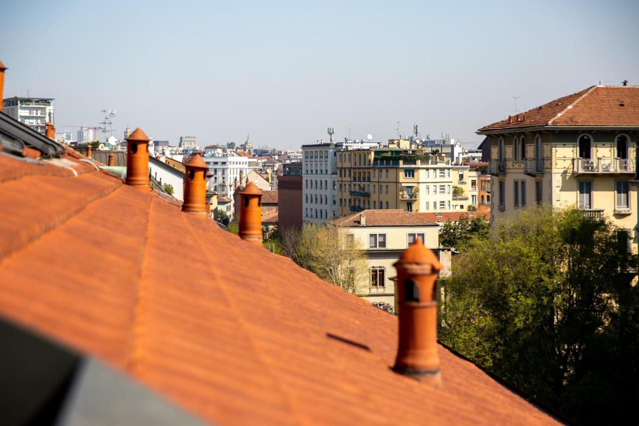 Mondadori Apartment Милан Экстерьер фото