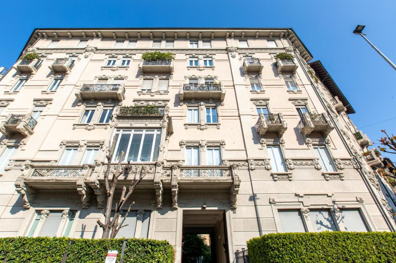 Mondadori Apartment Милан Экстерьер фото