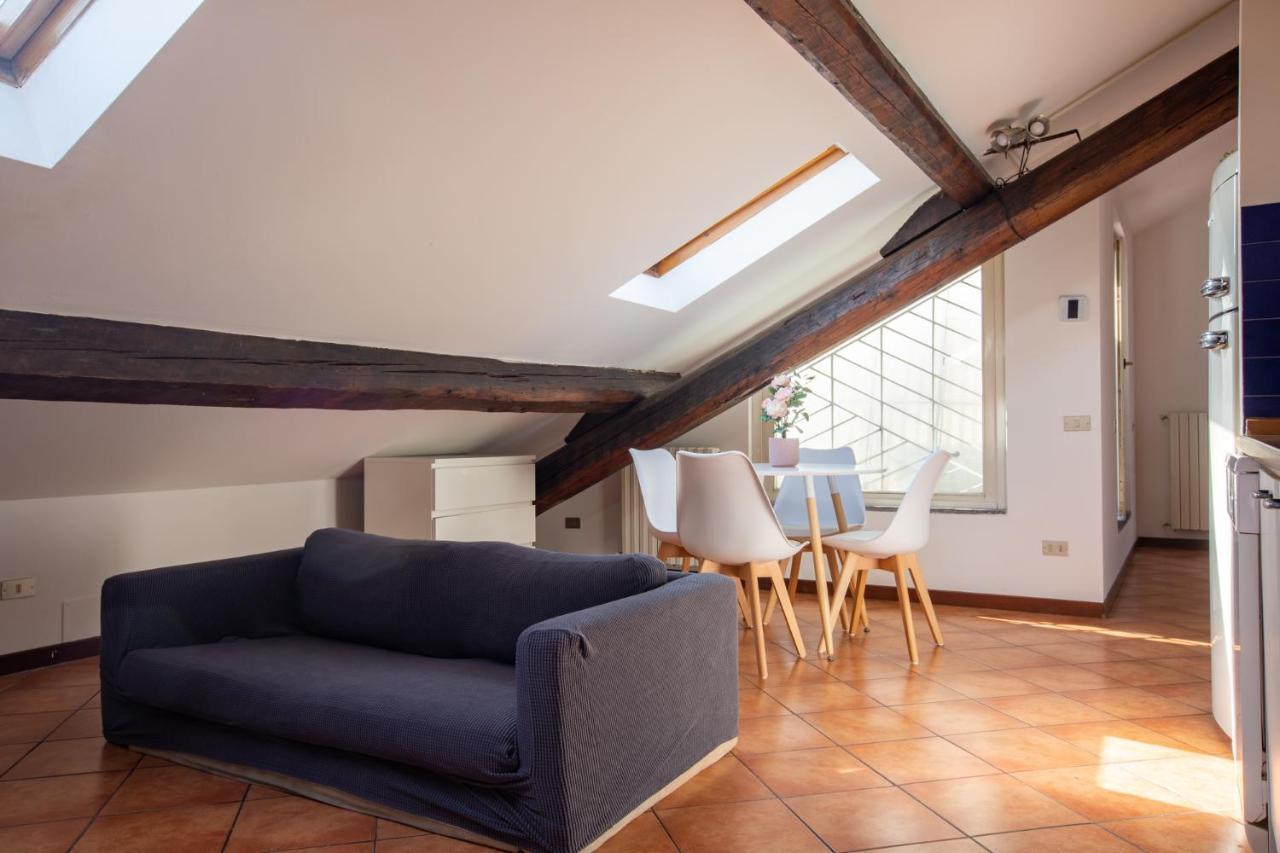 Mondadori Apartment Милан Экстерьер фото