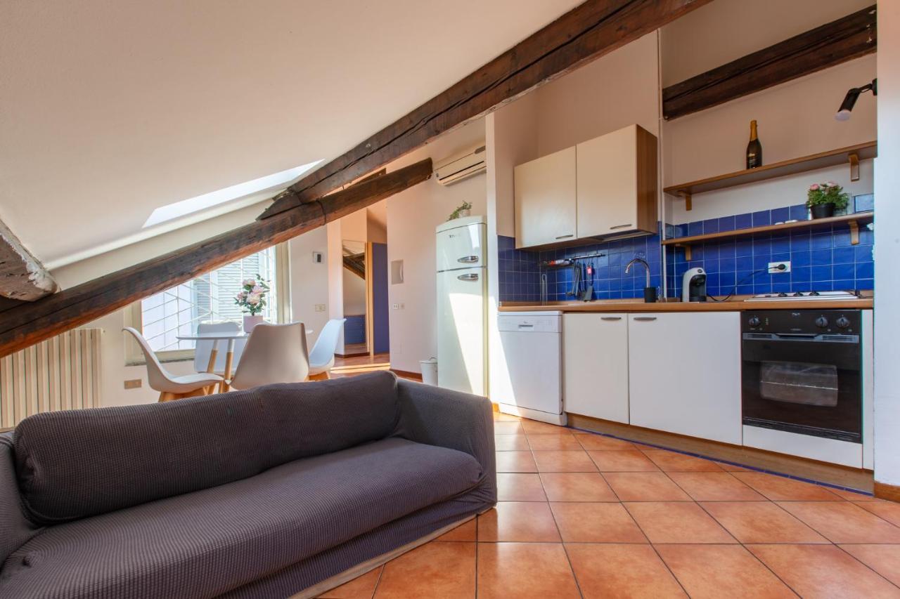 Mondadori Apartment Милан Экстерьер фото