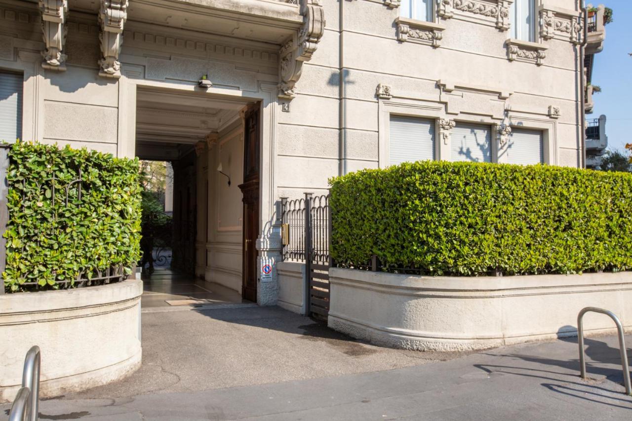 Mondadori Apartment Милан Экстерьер фото