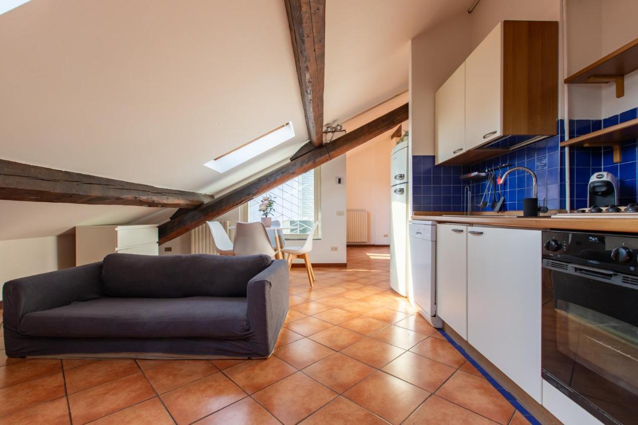 Mondadori Apartment Милан Экстерьер фото