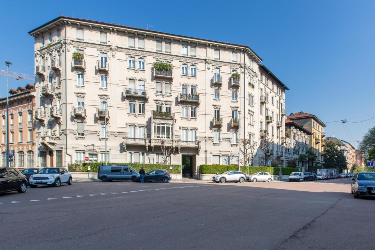 Mondadori Apartment Милан Экстерьер фото
