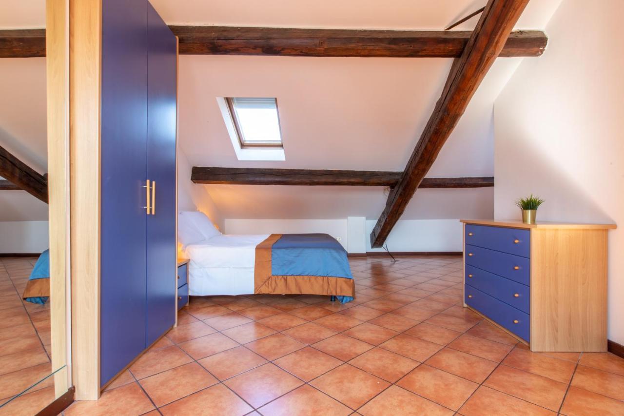Mondadori Apartment Милан Экстерьер фото