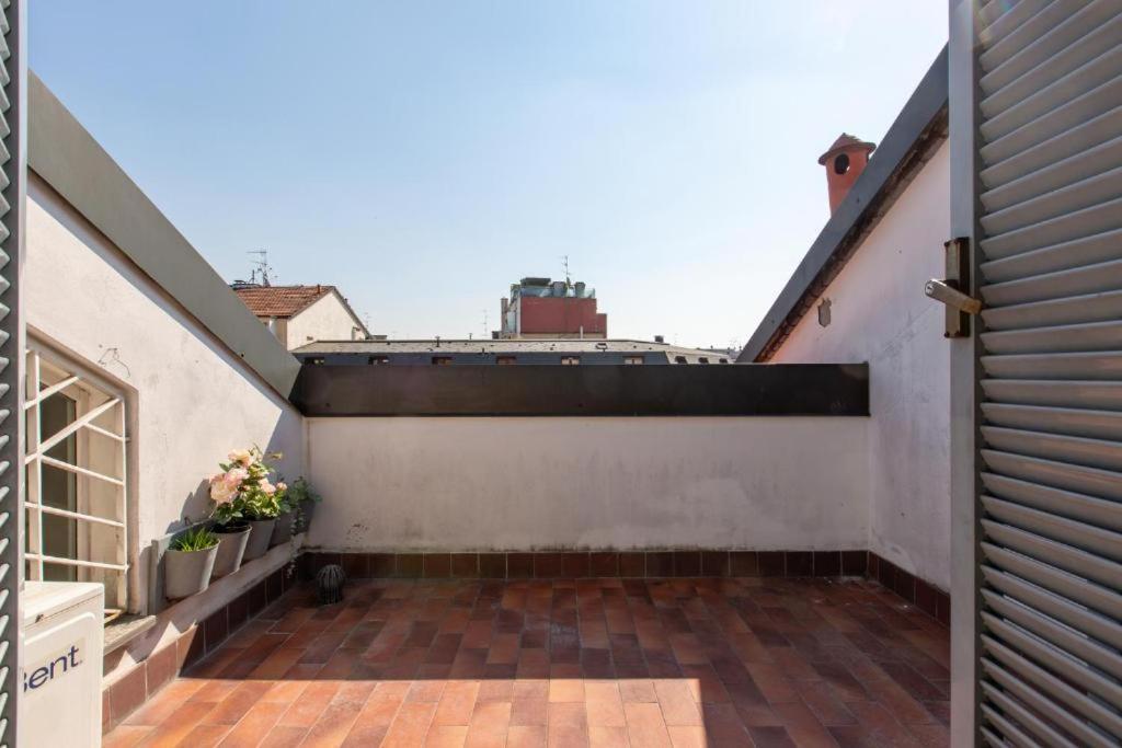 Mondadori Apartment Милан Экстерьер фото