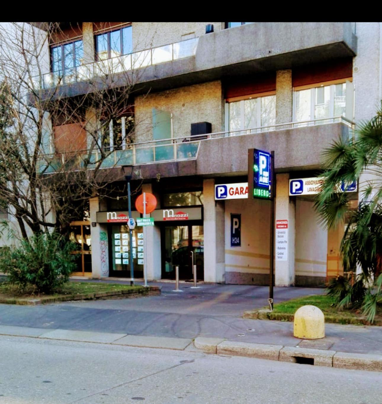 Mondadori Apartment Милан Экстерьер фото